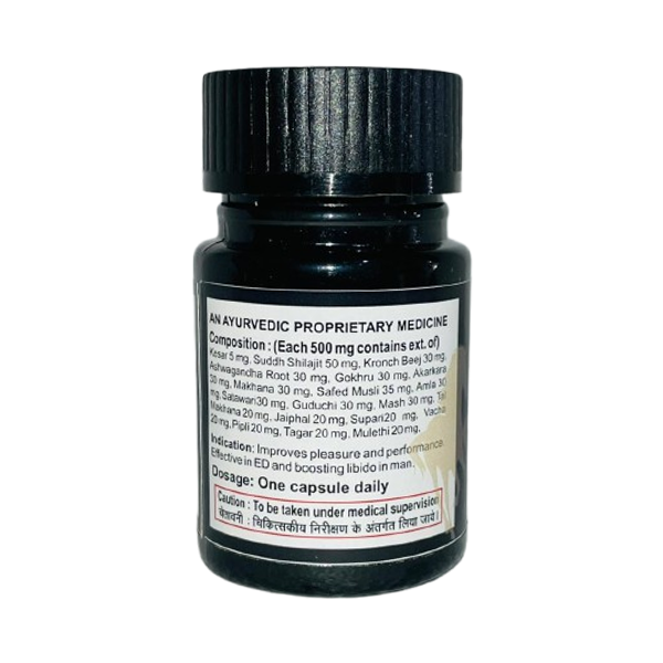 R-MOTI MEN'S WELLNESS 